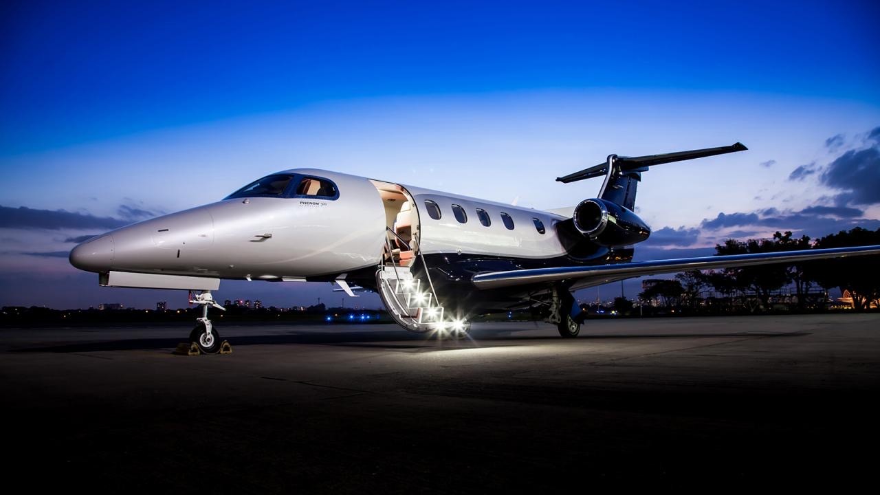 unlocking the world of empty leg flights